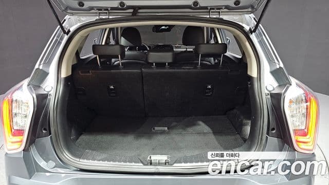 KG모빌리티(SsangYong) Berry New Tivoli V3, 2022 20