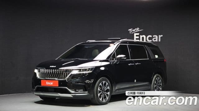 Kia Carnival 4세대 Noblesse, 2023 1
