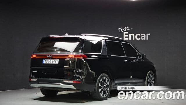 Kia Carnival 4세대 Noblesse, 2023 2
