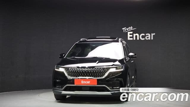 Kia Carnival 4세대 Noblesse, 2023 3