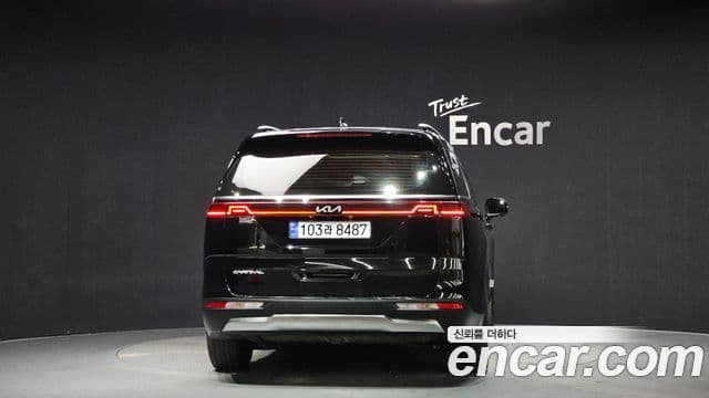Kia Carnival 4세대 Noblesse, 2023 4