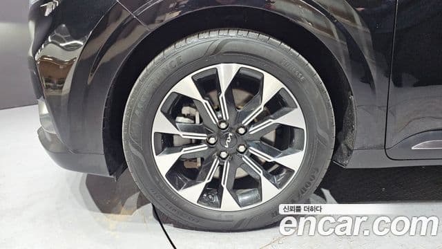 Kia Carnival 4세대 Noblesse, 2023 все фото