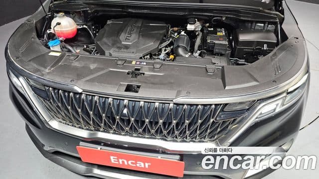 Kia Carnival 4세대 Noblesse, 2023 6