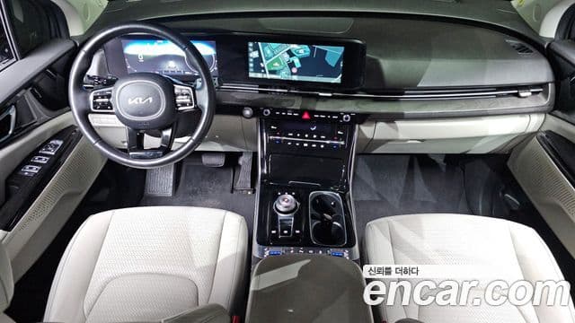 Kia Carnival 4세대 Noblesse, 2023 7