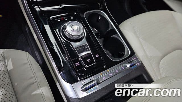 Kia Carnival 4세대 Noblesse, 2023 9