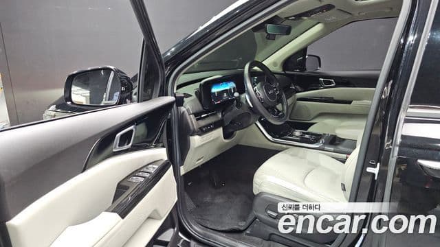 Kia Carnival 4세대 Noblesse, 2023 10