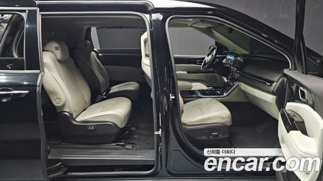 Kia Carnival 4세대 Noblesse, 2023 11
