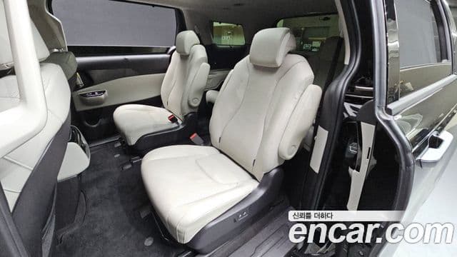 Kia Carnival 4세대 Noblesse, 2023 12