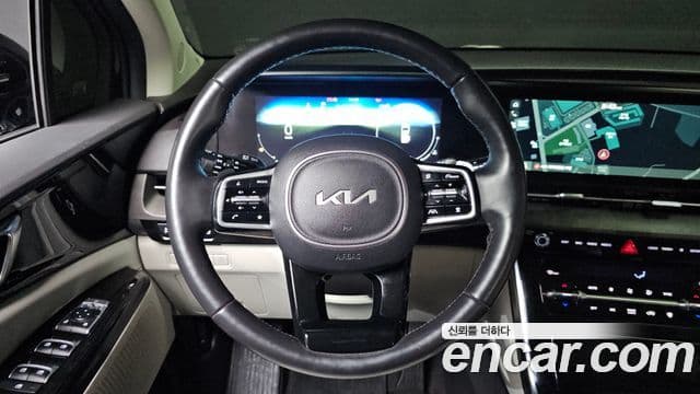 Kia Carnival 4세대 Noblesse, 2023 13