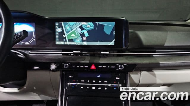 Kia Carnival 4세대 Noblesse, 2023 14