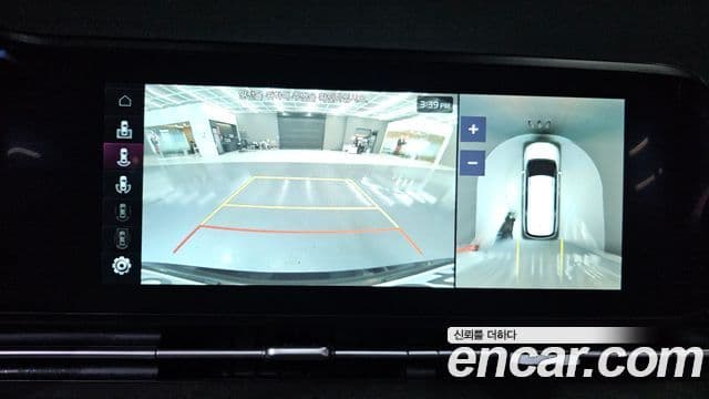 Kia Carnival 4세대 Noblesse, 2023 15