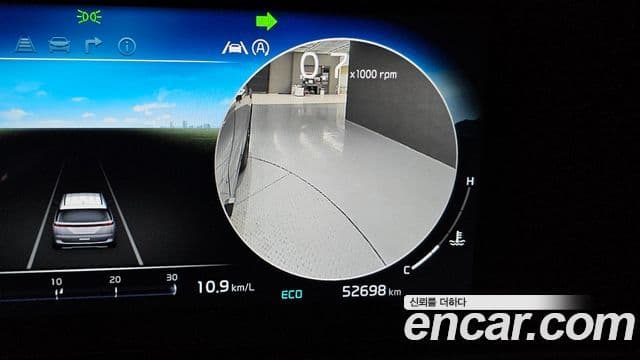 Kia Carnival 4세대 Noblesse, 2023 17