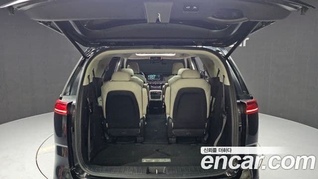 Kia Carnival 4세대 Noblesse, 2023 19