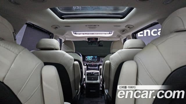 Kia Carnival 4세대 Noblesse, 2023 20