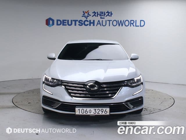 Renault Korea(Samsung) The / новый New SM6 1.3 TCe LE, 2021 3