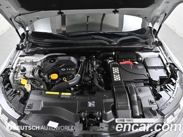 Renault Korea(Samsung) The / новый New SM6 1.3 TCe LE, 2021 6