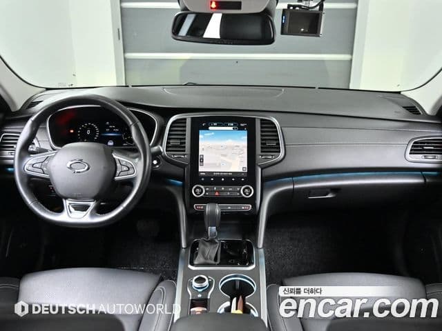 Renault Korea(Samsung) The / новый New SM6 1.3 TCe LE, 2021 7