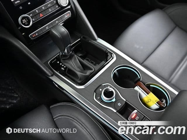 Renault Korea(Samsung) The / новый New SM6 1.3 TCe LE, 2021 9