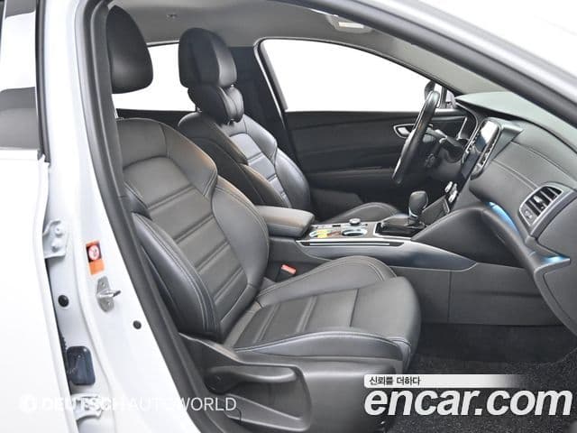 Renault Korea(Samsung) The / новый New SM6 1.3 TCe LE, 2021 10