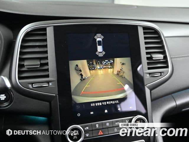 Renault Korea(Samsung) The / новый New SM6 1.3 TCe LE, 2021 15