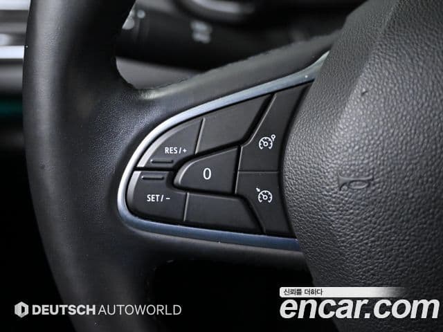 Renault Korea(Samsung) The / новый New SM6 1.3 TCe LE, 2021 18