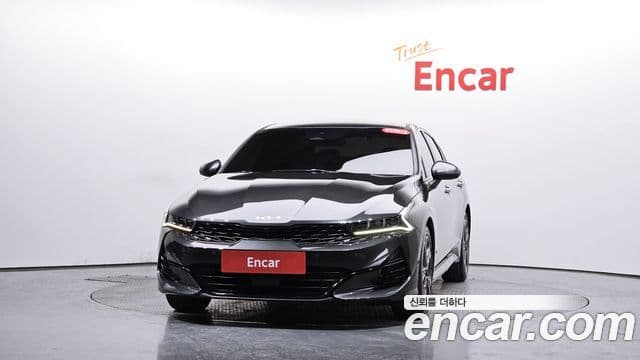 Kia K5 3세대 Signature, 2022 3