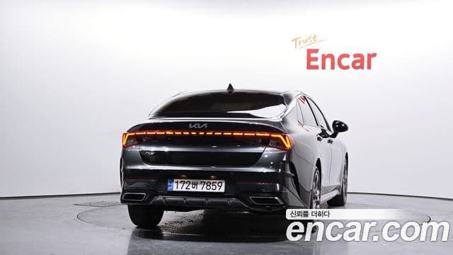 Kia K5 3세대 Signature, 2022 4