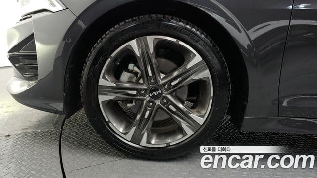 Kia K5 3세대 Signature, 2022 все фото