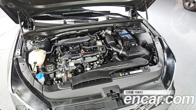 Kia K5 3세대 Signature, 2022 6