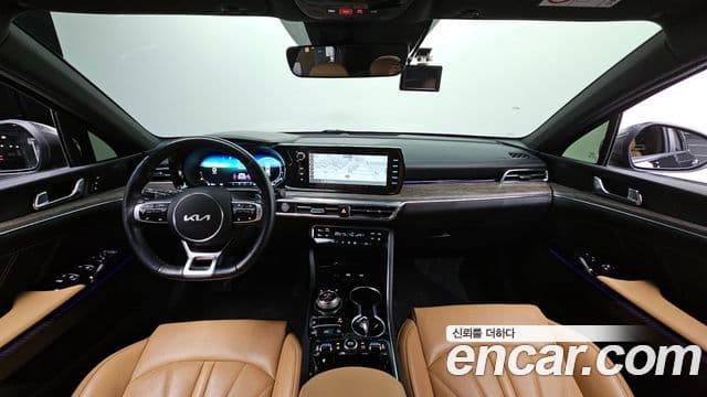 Kia K5 3세대 Signature, 2022 7