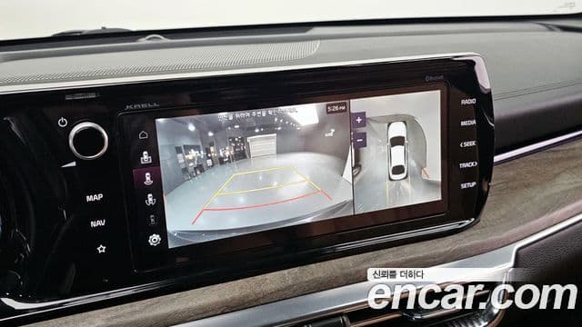 Kia K5 3세대 Signature, 2022 16