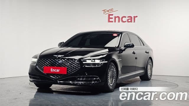 Genesis G90 Premium Luxury, 2019 1