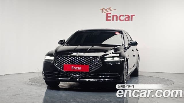 Genesis G90 Premium Luxury, 2019 3