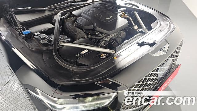 Genesis G90 Premium Luxury, 2019 6