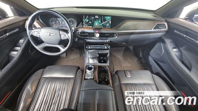 Genesis G90 Premium Luxury, 2019 7