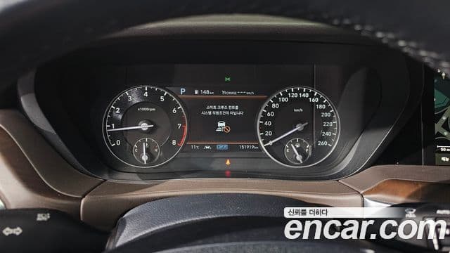 Genesis G90 Premium Luxury, 2019 8