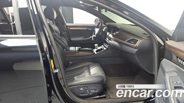 Genesis G90 Premium Luxury, 2019 11