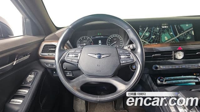Genesis G90 Premium Luxury, 2019 13
