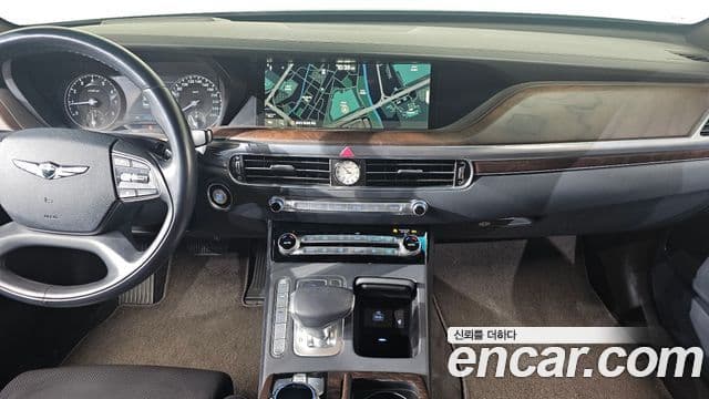 Genesis G90 Premium Luxury, 2019 14