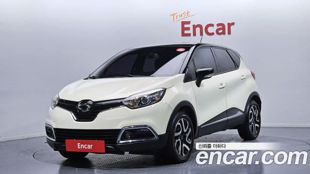 Renault Korea(Samsung) QM3 RE, 2015 1