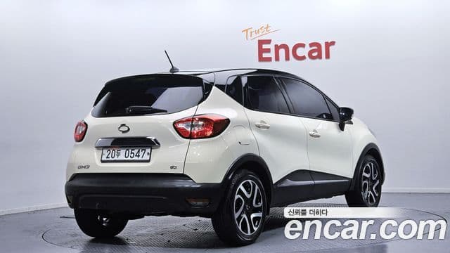 Renault Korea(Samsung) QM3 RE, 2015 2
