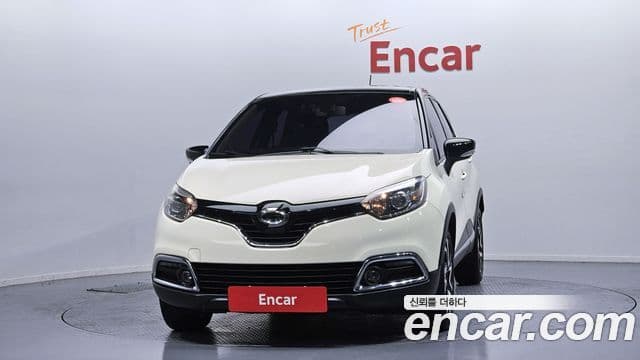 Renault Korea(Samsung) QM3 RE, 2015 3