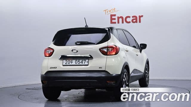 Renault Korea(Samsung) QM3 RE, 2015 4