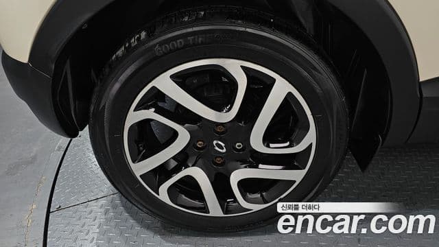 Renault Korea(Samsung) QM3 RE, 2015 все фото