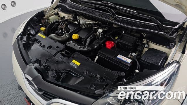 Renault Korea(Samsung) QM3 RE, 2015 6