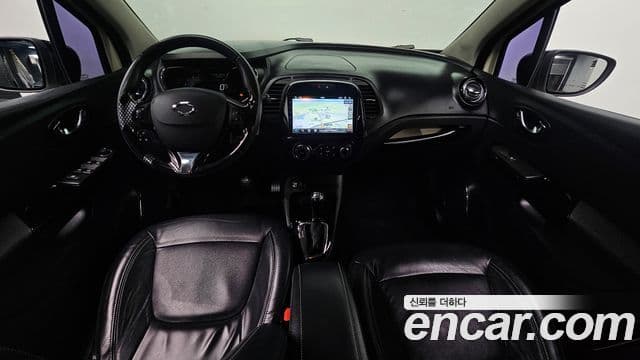 Renault Korea(Samsung) QM3 RE, 2015 7