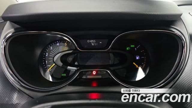 Renault Korea(Samsung) QM3 RE, 2015 8