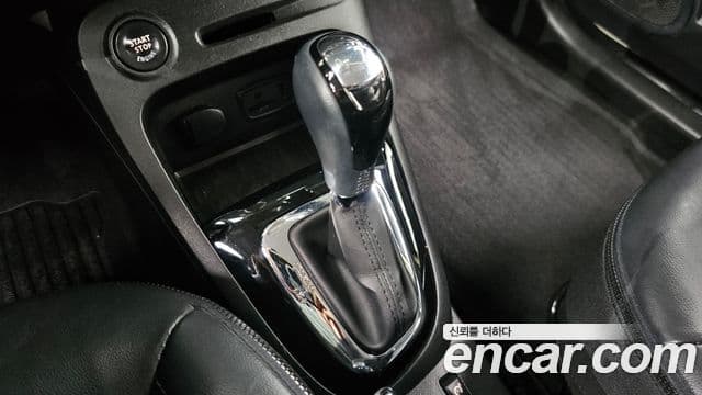 Renault Korea(Samsung) QM3 RE, 2015 9