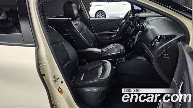 Renault Korea(Samsung) QM3 RE, 2015 10