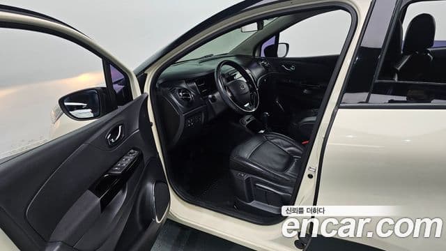 Renault Korea(Samsung) QM3 RE, 2015 11